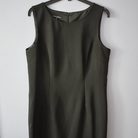 Mario Serrani Italian-Style Formal Dress - Picture 2 of 5